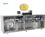 Stand Up Pouch Plastic Ampoule Filling Machine , Plastic Ampoule Packaging