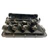 Buy cheap 16Cores Outdoor Waterproof Enclosure Box FTTX Fiber Optical Distribution Box Black Color from wholesalers