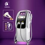 2H Beauty Diode Laser Hair Removal Machine 2500W Output 2 Years Warranty