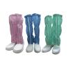 Buy cheap static resistant shoes ESD Booties PU Outsole ESD Boots Safety Shoes For Clean room Cleanroom anti static safety shoes from wholesalers