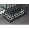 Buy cheap Static Cooling Horizontal Island Display Cabinet R290 Self Contained from wholesalers
