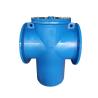 Buy cheap DIN/BS Water Pipeline Basket Strainer Ductile Iron GGG50 from wholesalers