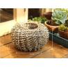 Buy cheap home dicorative wicker garden baskets willow flower plant baskets manufacture from wholesalers