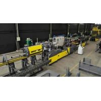 Buy cheap AC380V Truss Welding Line Machine 190mm To 210mm Peak Spacing product