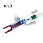 OEM Medical Disposable Closed Suction System Closed Suction Tube For 72 Hours