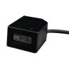 Buy cheap 2D Embedded Fixed Mount Barcode Scanner , Access Control Barcode Reader from wholesalers