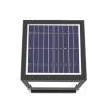 Buy cheap 4 In 1 Wall Post Lamp , Outdoor Column Solar Lawn Light For Courtyard from wholesalers