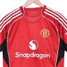 Buy cheap Manchester United 2025-2026 Season Home Fan Version Jersey Supports Group Customization from wholesalers