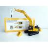 Buy cheap Komatsu PC460LC-8 1/50 Diecast Alloy Excavator Model with Hydraulic Breaker Collectible from wholesalers