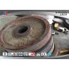 Buy cheap AS4140 Rail Wheel Ring Rolling Forging Rough Machined Forged Shaft from wholesalers