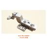 Buy cheap H005 Clip-on Hydraulic Aluminum Frame hinge series from wholesalers