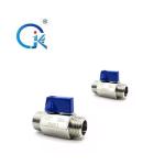 Eco Friendly SUS 304 Valve Balls , Brass Mixer Valve 2 Years Warranty