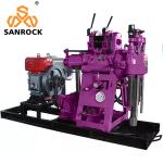 Hydraulic Core Drilling Equipment Geological Exploration Core Sample Drilling