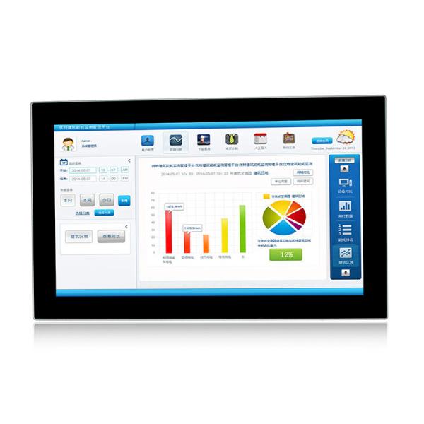 Buy cheap RoHS Industrial Touch Screen Display from wholesalers