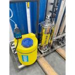 1L/H Two Stage RO Water Purification Equipment for Seawater Desalination