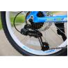 Buy cheap Aluminum Alloy Frame Bicicleta KIDS BIKE Blue For Kids SUPER-20 Inch 10kg Gross Weight from wholesalers
