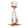 Buy cheap Small Indoor Outdoor Aluminum Lift Platform Portable Movable CE from wholesalers