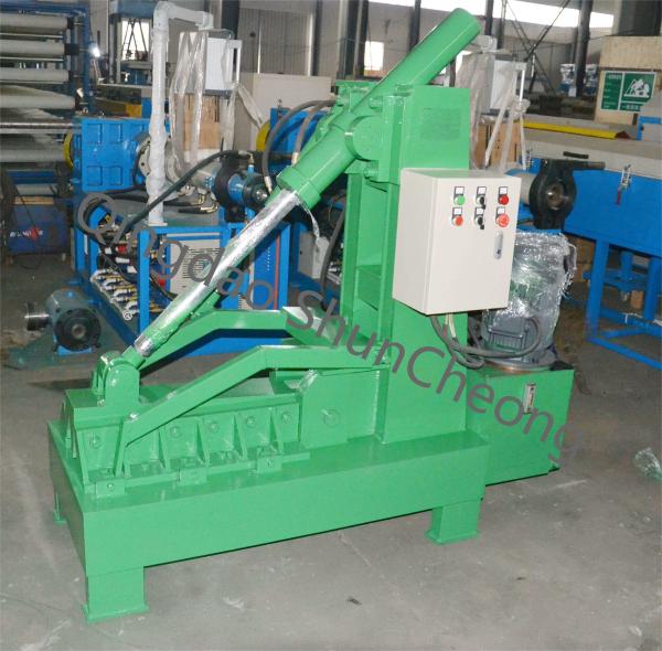 Buy cheap OTR And Truck Tire Cutting Machine/Waste Tire Rubber Powder Recycling Plant from wholesalers