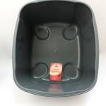 10.5 Liter Large Quart Wash Up Basin Plastic Dish Basin Pan Kitchen Sink Bowl