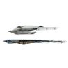Buy cheap Weaving Loom Textile Spares Parts Rapier K88 Leonardo Gripper 9120139 from wholesalers