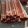 Buy cheap R220 R250 R290 C12200 2mm Heating Copper Pipe For Air Conditioners from wholesalers