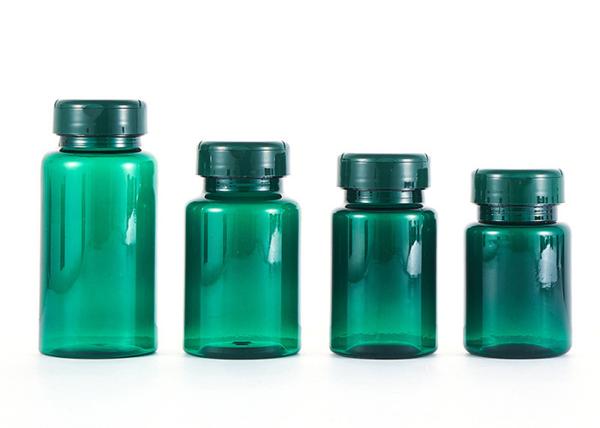 Buy cheap 80ml 150ml Customized Capsule Healthcare Packaging Bottles from wholesalers