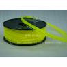 Buy cheap Yellow HIPS 3d Printer Filament 1.75 , material for 3d printing from wholesalers