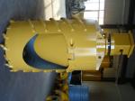 Buy cheap Engineering 12pcs Teeth 1200mm Diameter Drilling Core Barrel from wholesalers