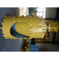Buy cheap Engineering 12pcs Teeth 1200mm Diameter Drilling Core Barrel product