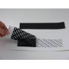 Buy cheap Black PET Printable Security Labels In Fully Transfer Strong Adhesive from wholesalers