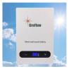 Buy cheap 10KW Powerwall Wall Mount 51.2V 200Ah Energy Storage LiFePo4 Battery Solar System from wholesalers