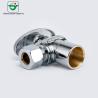 Buy cheap Healthy Manual 1/2"X1/2'' SWT Brass Stop Valve from wholesalers