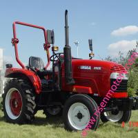 Buy cheap 35hp JINMA wheel tractor JM354E agricultural 2/4wd farm tractor diesel eec product