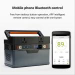 185200mAh Battery Portable Power Station