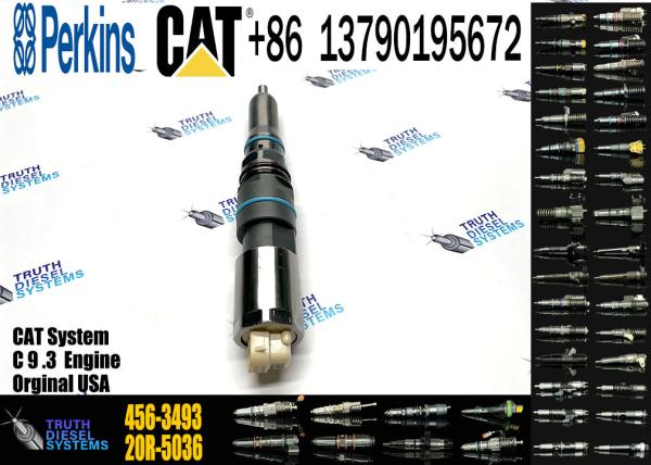 C9.3 Engine Injector 20R-5075 456-3493 456-3509 324-5467 364-8024 171-9704 196