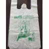 Buy cheap 100% Biodegradable Compostable Plastic Shopping Bags from wholesalers