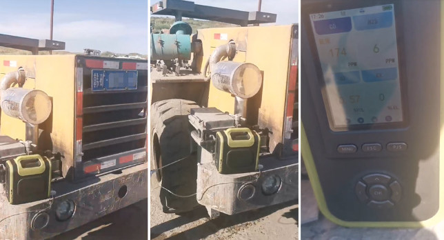 IP66 Portable HF/SO2/PH3/NH3 Gas Detector Easy To Carry For Agricultral And Environmental Protection