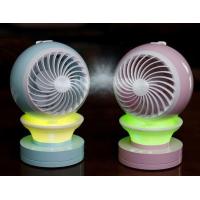 Buy cheap Hot Selling USB Mini Spray Refrigeration Mini Fan Desk Water Spray Humidify product
