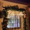 Buy cheap Manufacturer silicone outdoor indoor led neon flex sign custom from wholesalers