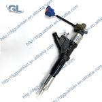 Genuine diesel ommon rail injector 095000-5220 095000-5225 095000-5226 23670