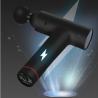 Buy cheap ODM Hand Held Fascia Massage Gun LCD Deep Muscle Tissue Massage Gun from wholesalers