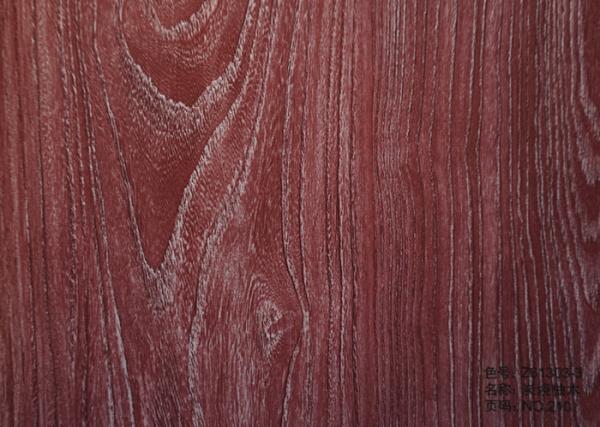 Buy cheap Wood Effect Decoration Heat Transfer Film For Metal Surface UV Resistance from wholesalers