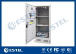Buy cheap Stainless Steel Outdoor Battery Cabinet Temperature Control 3 Layer Battery For Telecom Station from wholesalers