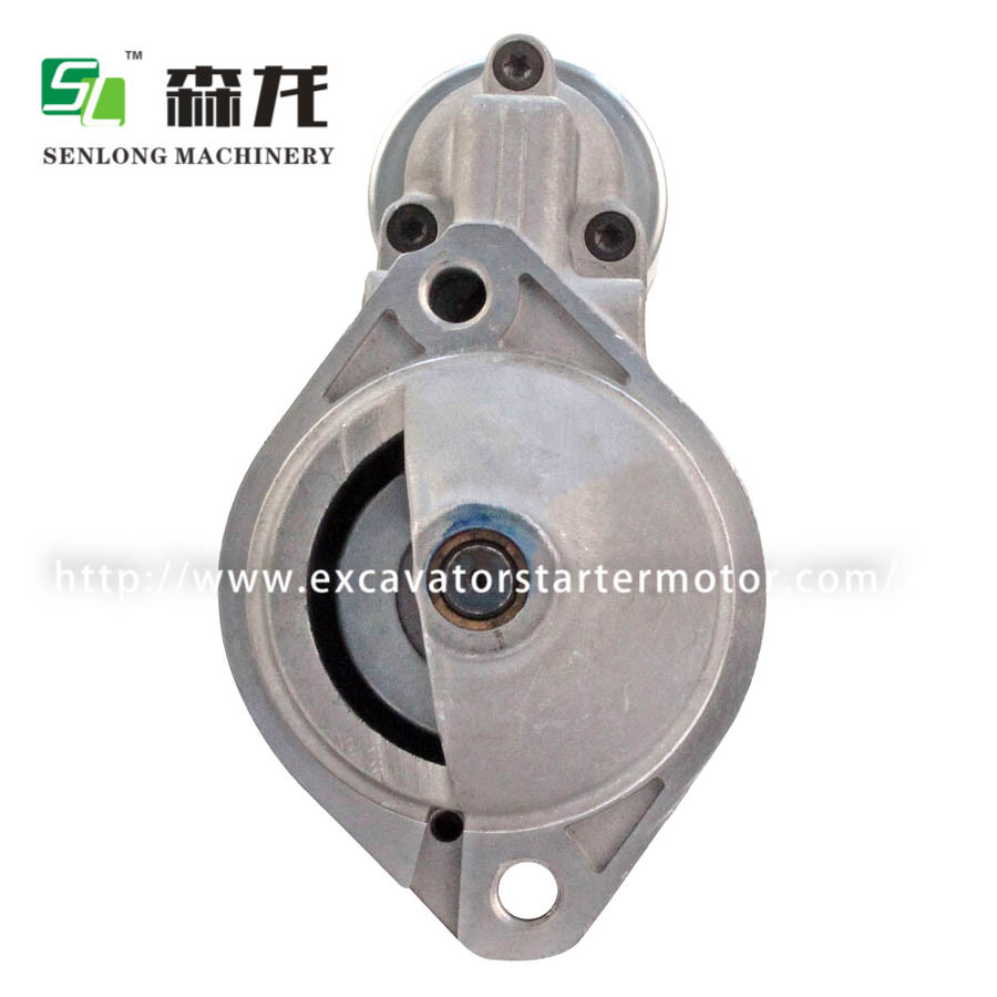 12V 9T Excavator Starter Ship Engine Motor 0001218025 0001218107