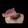 Buy cheap CAM Milled Titanium Bar Dental Implant Hybrid Prosthesis Dentures from wholesalers