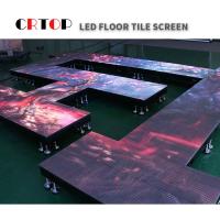 Buy cheap Full Color P4.81mm Stage Rental LED Display 120 Degree Veiw Angel product