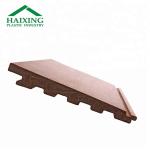 Extrusion Technique PVC/WPC Outdoor Wood Plastic Wall Panel Covering Contemporar
