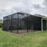 Buy cheap Charcoal Pool and Patio Screen 0.33mm Wire Diameter Pest Resistant in 6-9ft UV Protected from wholesalers