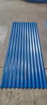 Galvanized Corrugated Metal Roofing Sheets With 270-500n/Mm2 Yield Strength 205