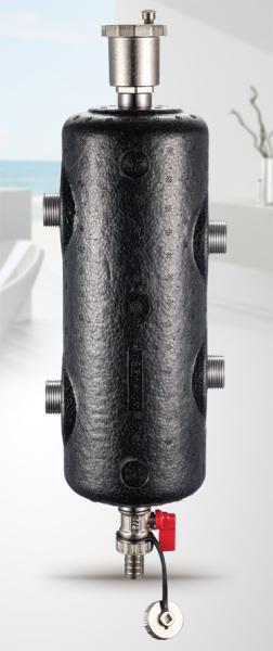 8601 Stainless Steel Pressure Divider Mixing Tank For Water Mixing Center With